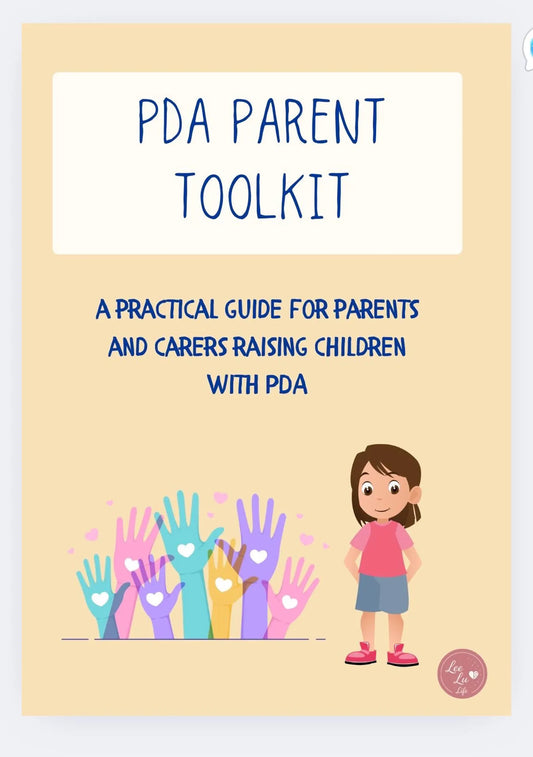 PDA Toolkit for Parents and Carers